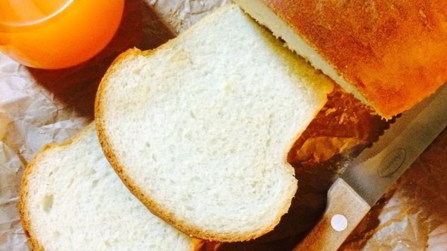 Рецепт лучшего домашнего хлеба