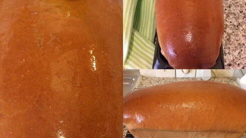 лучший домашний хлеб