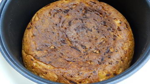 луковый хлеб в мультиварке