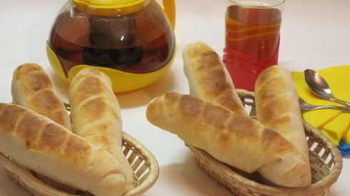 мини-багеты