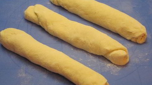 мини-багеты