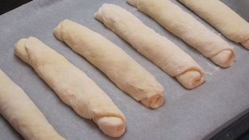 мини-багеты