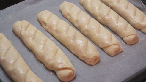 мини-багеты