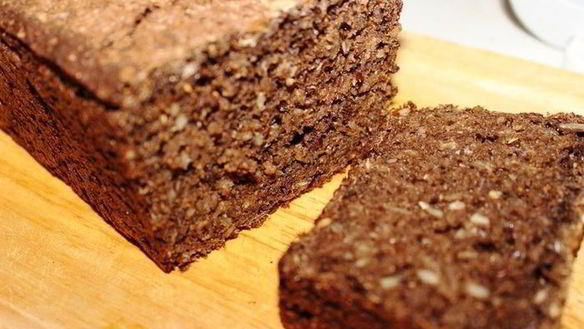 Рецепт Многозернового хлеба