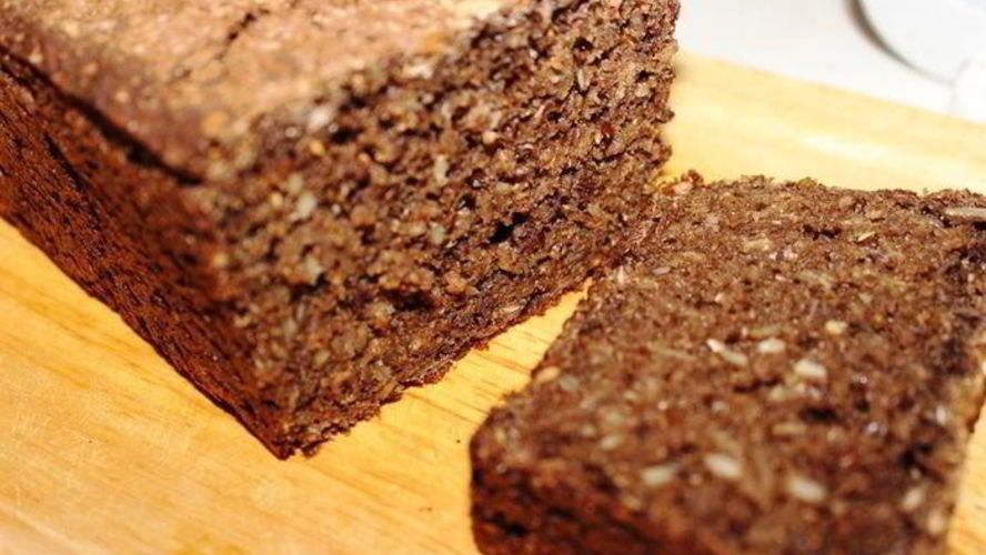 Рецепт многозернового хлеба