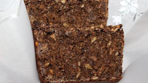 многозерновой хлеб