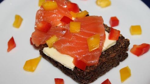 многозерновой хлеб