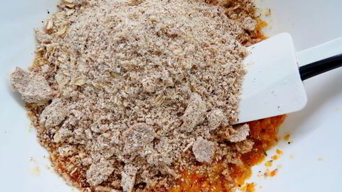 морковно-луковые хлебцы