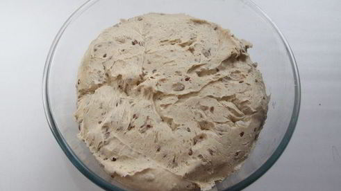 мультизлаковый хлеб с семечками