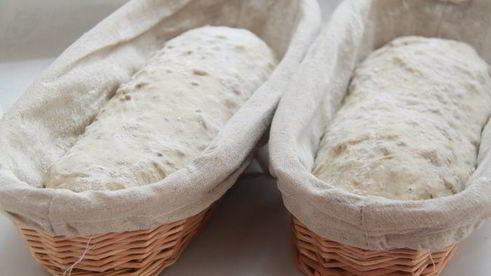 мультизлаковый хлеб с семечками