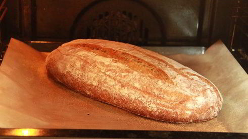 мультизлаковый хлеб с семечками