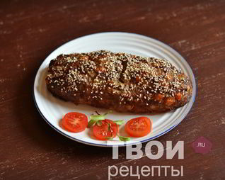 Мясной хлеб