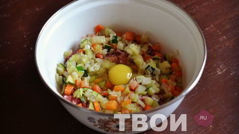 мясной хлеб