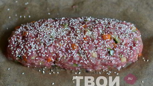 мясной хлеб