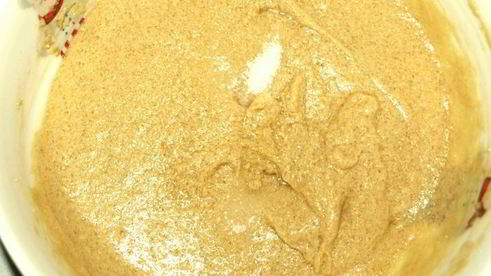 огуречно-клубничный хлеб