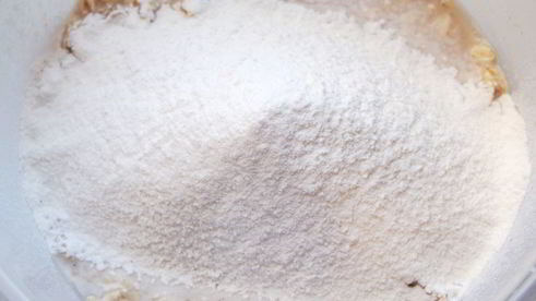 овсяный хлеб без замеса