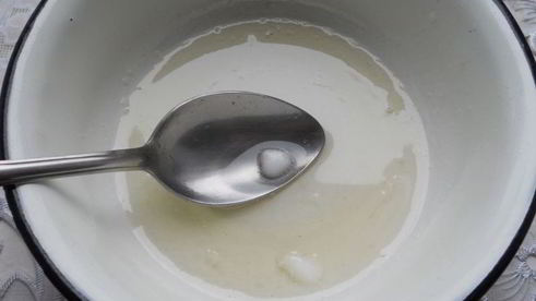 овсяный хлеб на смальце в хлебопечке