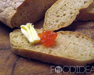 Овсяный хлеб