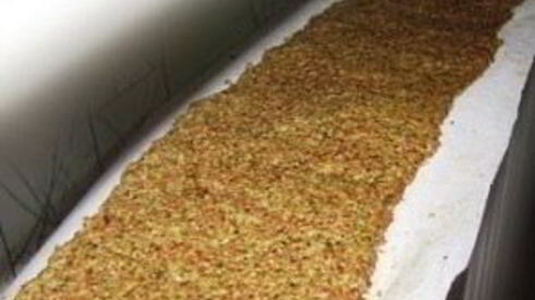 пикантные хлебцы