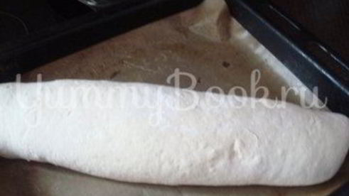 постный хлеб