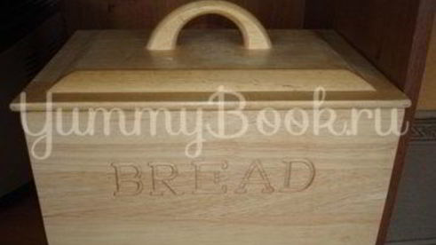 постный хлеб