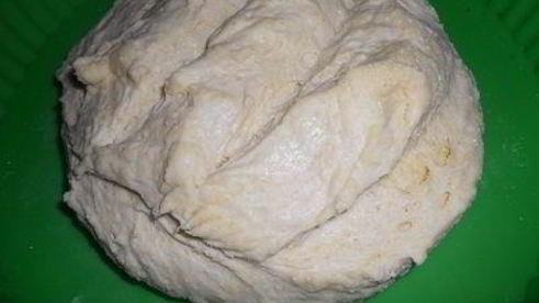 простой кукурузный хлебушек