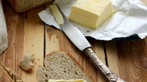 пшенично-ржаной хлеб в хлебопечке