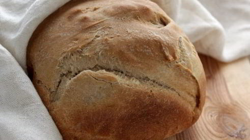 пшенично-ржаной хлеб в хлебопечке