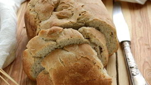 пшенично-ржаной хлеб в хлебопечке