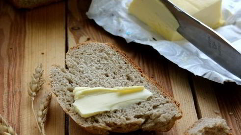 пшенично-ржаной хлеб в хлебопечке