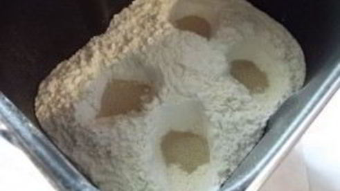 рисовый хлеб