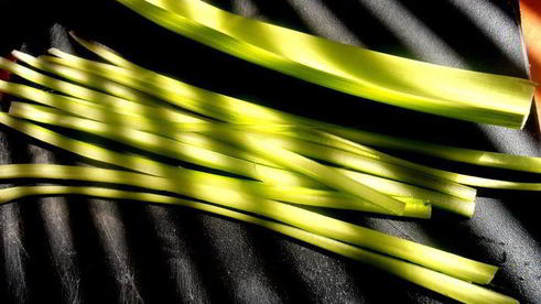 рыбный багет