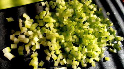 рыбный багет