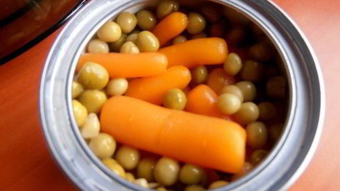 рыбный багет