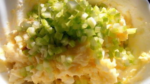 рыбный багет