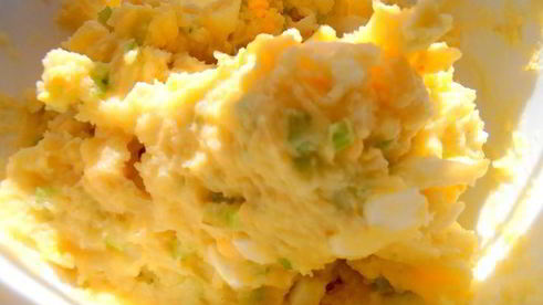 рыбный багет