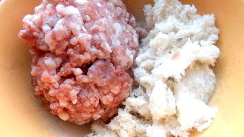 рыбный багет