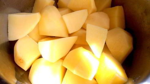 рыбный багет