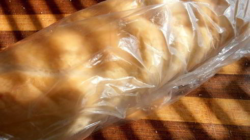 рыбный багет