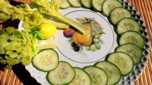 рыбный багет