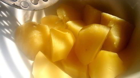 рыбный багет