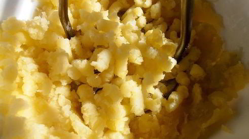 рыбный багет