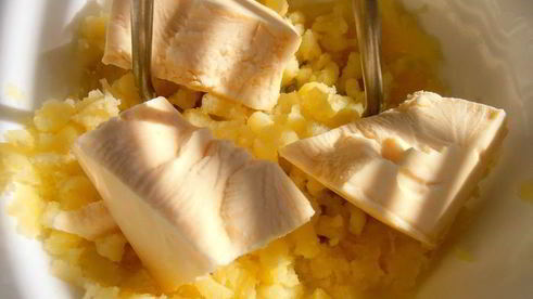 рыбный багет