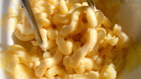 рыбный багет