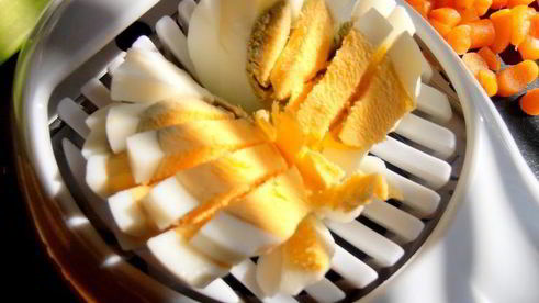 рыбный багет