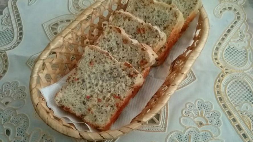 Рецепт шведского ночного хлеба без замеса