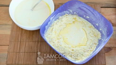 трижды кукурузный хлеб