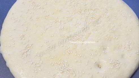 турецкий хлеб pidesi