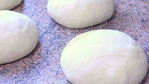 турецкий хлеб pidesi