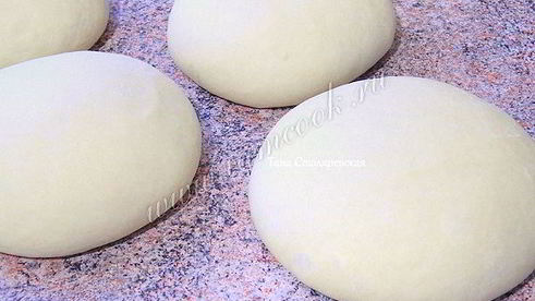 турецкий хлеб pidesi